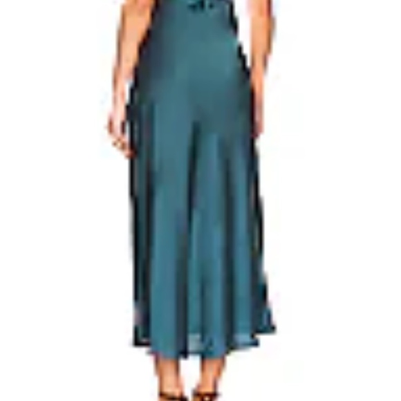 Show Me Your Mumu Codie Cut Out Dress JADE - Picture 4 of 11